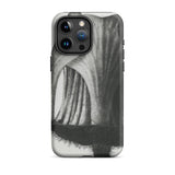 Geum Rivale (nodding Avens) - Karl Blossfeldt Phone Case, Iphone 15 Pro Max / Matte, Mobile Cases, Toby Leon