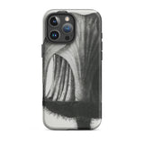 Geum Rivale (nodding Avens) - Karl Blossfeldt Phone Case, Iphone 16 Pro Max / Matte, Mobile Cases, Toby Leon
