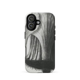 Geum Rivale (nodding Avens) - Karl Blossfeldt Phone Case, Iphone 17 / Matte, Mobile Cases, Toby Leon
