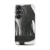 Geum Rivale (nodding Avens) - Karl Blossfeldt Phone Case, Samsung Galaxy S25 Plus / Matte, Mobile Cases, Toby Leon