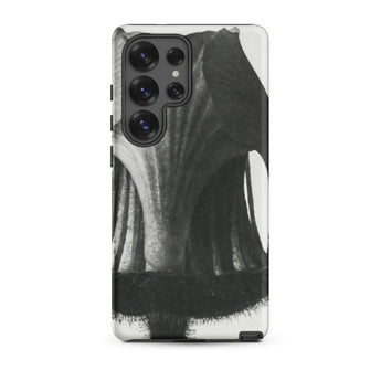 Geum Rivale (nodding Avens) - Karl Blossfeldt Phone Case, Samsung Galaxy S25 Ultra / Matte, Mobile Cases, Toby Leon