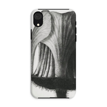 Geum Rivale (nodding Avens) - Karl Blossfeldt Phone Case, Iphone Xr / Matte, Mobile Cases, Toby Leon