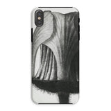 Geum Rivale (nodding Avens) - Karl Blossfeldt Iphone Case, Xs / Matte, Floral-patterned Phone Case