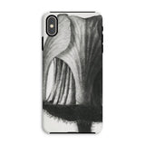 Geum Rivale (nodding Avens) - Karl Blossfeldt Phone Case, Iphone Xs Max / Matte, Mobile Cases, Toby Leon