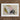 Framed Artwork Stylized Illustration Two Traditional Japanese Fans Kamisaka Sekka, Avant-garde Rinpa Flair, Meiji Art