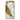 Girl in Fan - Kamisaka Sekka Rinpa Art Iphone Case, 8 / Matte, Phone Case Artistic Design Stylized Face Blue Floral