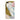 Girl in Fan - Kamisaka Sekka Rinpa Art Iphone Case, 8 Plus / Matte, Phone Case Artistic Design Elephant Blue Floral Patterns