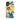 Golden Hibiscus - Kōno Bairei Floral Iphone Case, 16 Plus / Matte, Floral-patterned Phone Case