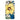 Golden Hibiscus - Kōno Bairei Floral Iphone Case, 8 / Matte, Floral-patterned Phone Case Prominent Yellow Hibiscus Flower