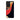 Golden Pheasant in the Snow - Ito Jakuchu Samsung Case, Galaxy S21 Ultra / Matte, Black Smartphone Vibrant Red Orange Bird Design Case