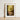 Framed Art Print Close-up Portrait Person Elegant Gold Erotic Submission, Second Skin, Blindfold Transforming, Golden Rule