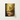 Golden Rule - Neo-baroque Erotic Submission Art Print / Canvas Satin Blindfold Pearl Accent Elegantly Draped Face