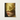 Golden Rule - Neo-baroque Erotic Submission Art Print / Canvas Satin Blindfold Pearl Accent Drapes Woman’s Eyes