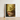 Golden Rule - Neo-baroque Erotic Submission Art Print / Canvas Framed Portrait Woman’s Face Partially Obscured Luxurious