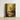 Golden Rule - Neo-baroque Erotic Submission Art Print / Canvas Framed Portrait Woman’s Face Partially Obscured Luxurious