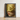 Golden Rule - Neo-baroque Erotic Submission Art Print / Canvas Framed Portrait Woman’s Face Partially Obscured Luxurious