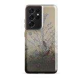 Goldfinches - Leon Bonvin Phone Case, Samsung Galaxy S21 Ultra / Matte, Mobile Cases, Toby