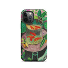 Goldfish - Henri Matisse Aquarium Still Life Iphone Case, 12 Pro / Matte, Artistic Phone Case