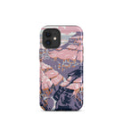 Grand Canyon - Chester Don Powell Iphone Case, 12 Mini / Matte, Grand Canyon-themed Phone Case