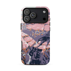Grand Canyon - Chester Don Powell Phone Case, Iphone 17 Pro Max / Matte, Mobile Cases, Toby Leon