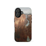 Grand Canyon - William Sonntag iPhone-hoesje, 17 / Mat, Telefoonhoesjes, Toby Leon