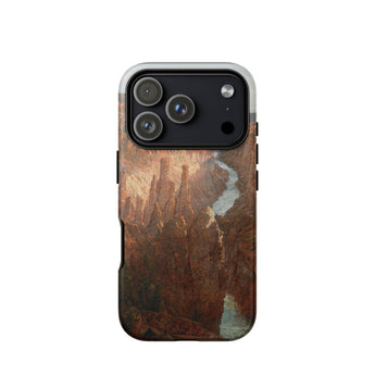 Grand Canyon - William Sonntag iPhone-hoesje, 17 Pro / Mat, Telefoonhoesjes, Toby Leon