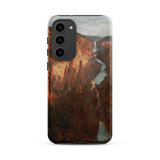 Grand Canyon - William Sonntag Phone Case, Samsung Galaxy S23 Plus / Matte, Mobile Cases, Toby Leon
