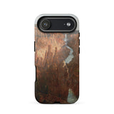 Grand Canyon - William Sonntag Phone Case Iphone 17 Air / Matte Iphone 12 Case Canyon Design Brown Green Hues William Sonntag Captures,