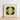 Framed Artwork Vibrant Stylized Pineapple Design Green Leafy Taguchi Tomoki, Tsubaki Woodblock Print, Graphic Bloom