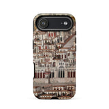 Große Moschee von Damaskus - Islamische Schule iPhone-Hülle, 17 Air / Matt, Handyhüllen, Toby Leon