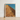 Framed Artwork Golden-brown Pyramid Visible Stone Blocks Set Giza Fractures, Gargantuan Art Print, Disorients Reason