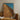 Framed Painting Golden Pyramid Blue Sky Figures Birds Giza Fractures, Gargantuan Art Print, Disorients Reason