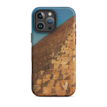 Gran Pirámide de Giza - Funda para Iphone de Adrien Dauzats, 16 Pro Max / Mate, Fundas para Teléfonos Móviles, Toby Leon