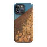 Great Pyramid of Giza - Adrien Dauzats Phone Case Iphone 16 Pro Max / Matte Phone Case Pyramid Design Adrien Dauzats, Great Pyramid,