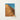 Framed Painting Golden-brown Stone Pyramid Clear Blue Sky Giza Fractures, Gargantuan Art Print, Disorients Reason