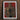 Framed Painting Muscular Man Blue Underwear Red Background Marsden Hartley, Greek Boxer, Painted, Madawaska, Final Maine Period, Fixing