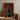 Framed Painting Muscular Man Dark Hair Black Cross Marsden Hartley, Greek Boxer, Painted, Madawaska, Final Maine Period, Fixing Lionel