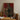 Framed Painting Muscular Man Dark Hair Black Cross Marsden Hartley, Greek Boxer, Painted, Madawaska, Final Maine Period, Fixing Lionel