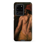 A Greek Slave - William Etty Phone Case, Samsung Galaxy S20 Ultra / Matte, Mobile Cases, Toby Leon