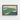 Modern Abstract Landscape Art Print Sleek Black Frame Kamisaka Sekka, Horizon Surrenders, Celadon Surging