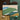 Minimalist Abstract Landscape Print Layered Green Blue Mountain Kamisaka Sekka Art, Horizon Surrenders, Celadon Surging