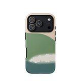 Green Mountains of Momoyugosa - Funda para iPhone de Kamisaka Sekka, 17 Pro / Mate, Fundas para móviles, Toby Leon