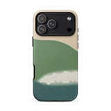 Green Mountains of Momoyugosa - Funda para iPhone de Kamisaka Sekka, 17 Pro Max / Mate, Fundas para móviles, Toby Leon