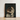 Black-framed Artwork Two Muscular Men Tender Embrace Rendered Neoclassical Gay Bodybuilders, Art Print