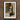 Black-framed Art Print Detailed Painting Armored Figure Ornate Ludwig Deutsch’s Guarding, Palace, Deutsch