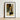 Black-framed Art Print Historical Painting Warrior Gold Yellow Ludwig Deutsch’s Guarding, Palace, Deutsch