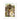 Guest of Honour - Buddhist Collage Fusion Art Print, Ornate Stone Archway Decorated Intricate Carvings Mystical Figures