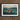 Black-framed Artwork Dramatic Ocean Scene Turbulent Teal Waves Winslow Homer’s Gulf Stream, American Realism Art