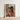 Framed Portrait Two Men Ornate Gold-accented Attire Gilded Gay Interracial Couple, Art, Antinous Stand