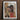 Black-framed Art Print Vibrant Painterly Portrait Two Men Gay Interracial Couple, Antinous Stand
